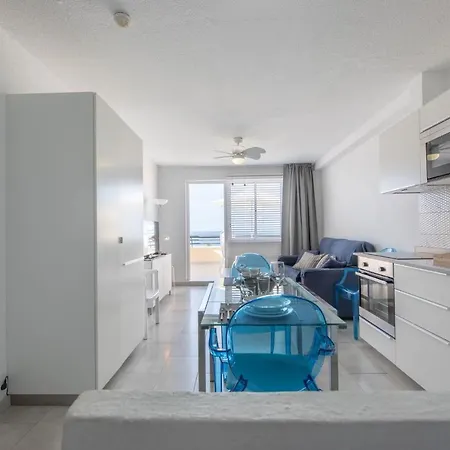 Apartmán Ocean View Floor Wifi Aircon 10 Morro Jable (Fuerteventura)