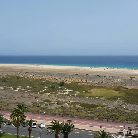 Ocean View Floor Wifi Aircon 10 Morro Jable (Fuerteventura)